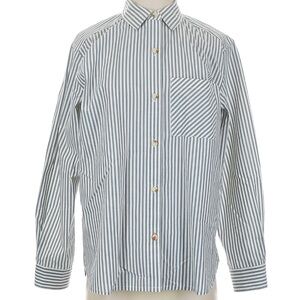 Marine Layer Striped Button Down Shirt - Size XS